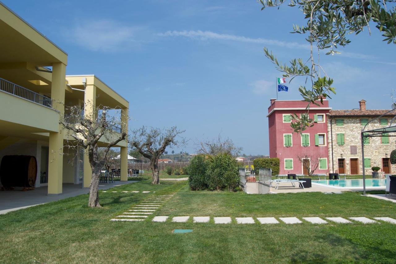 Agriturismo Le Campagnole Бардолино Экстерьер фото