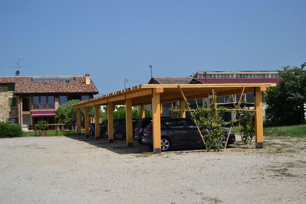 Agriturismo Le Campagnole Бардолино Экстерьер фото