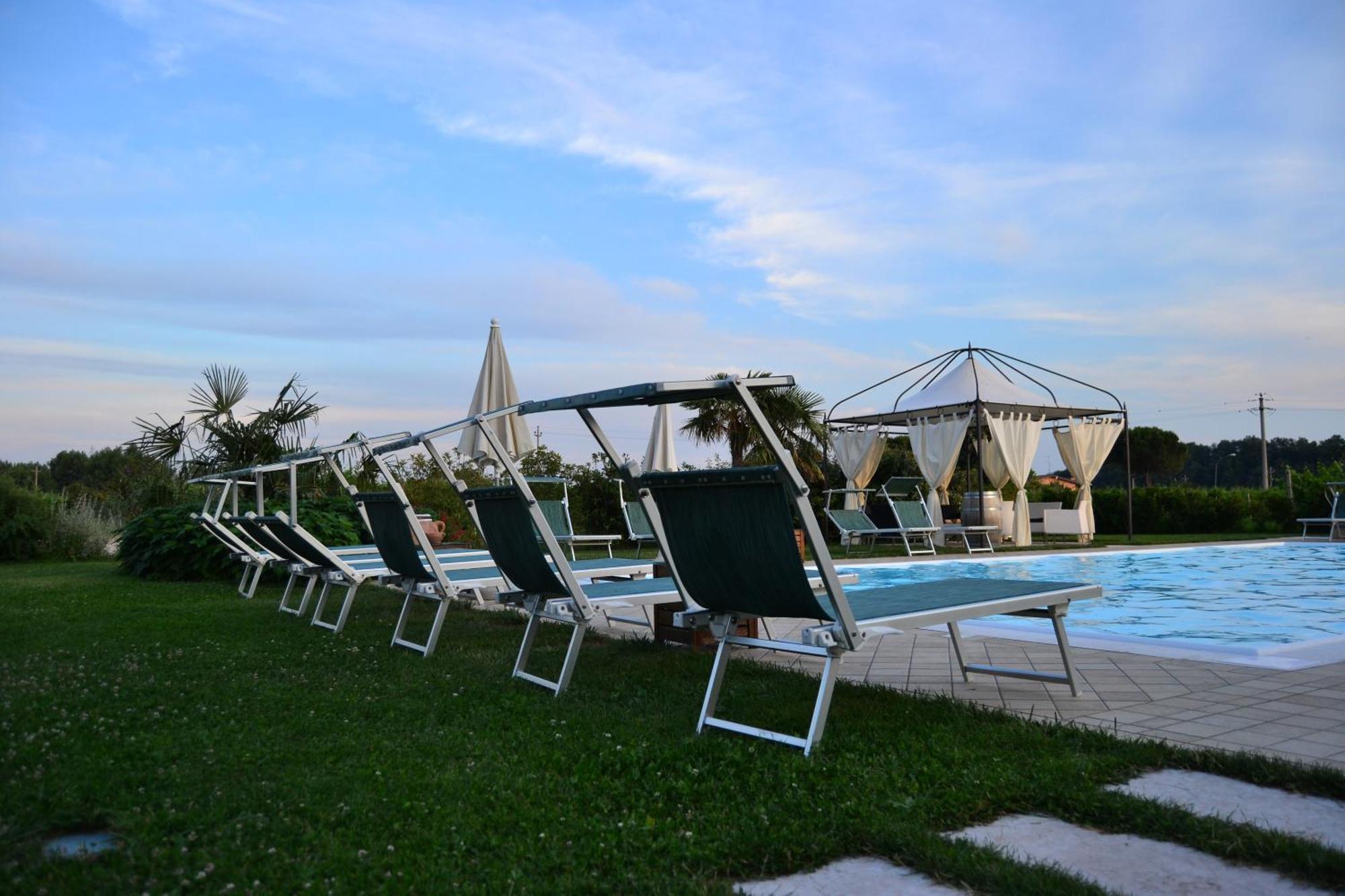 Agriturismo Le Campagnole Бардолино Экстерьер фото