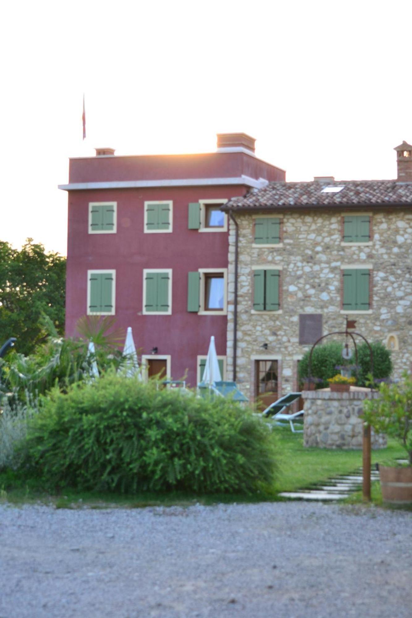 Agriturismo Le Campagnole Бардолино Экстерьер фото
