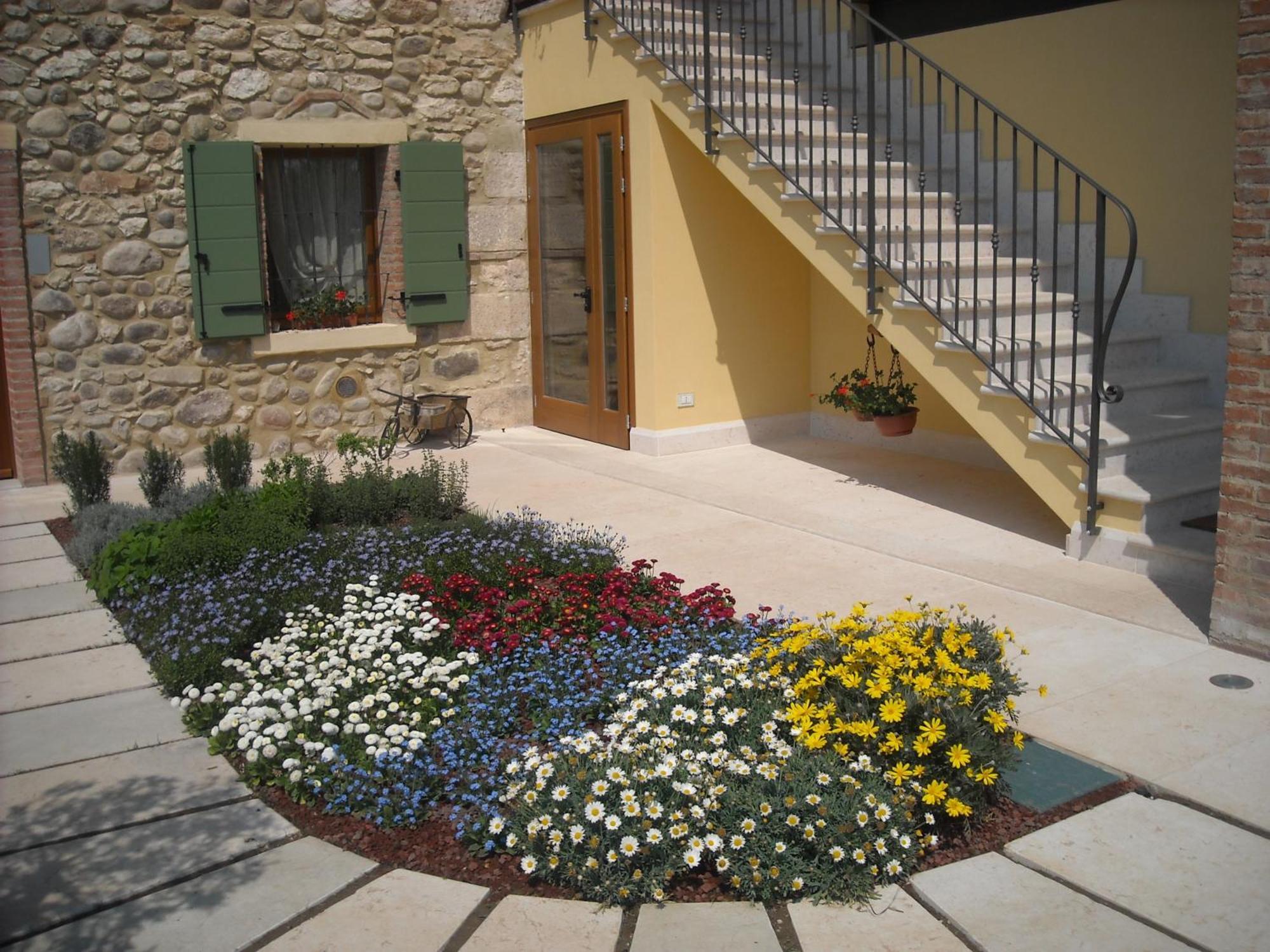 Agriturismo Le Campagnole Бардолино Экстерьер фото